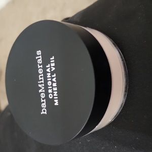 2-Bareminerals original mineral veil
